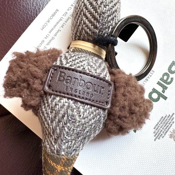 Barbour duck keyring - Picture 3 of 8